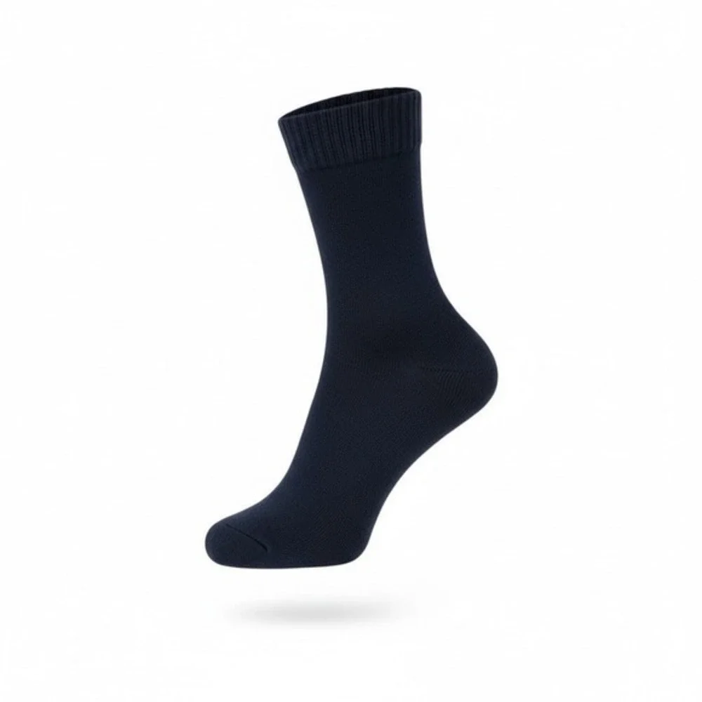 Calcetines De Mezcla De Lana Para Niños De 10 a‎ 15 Años Gruesos Para Invierno